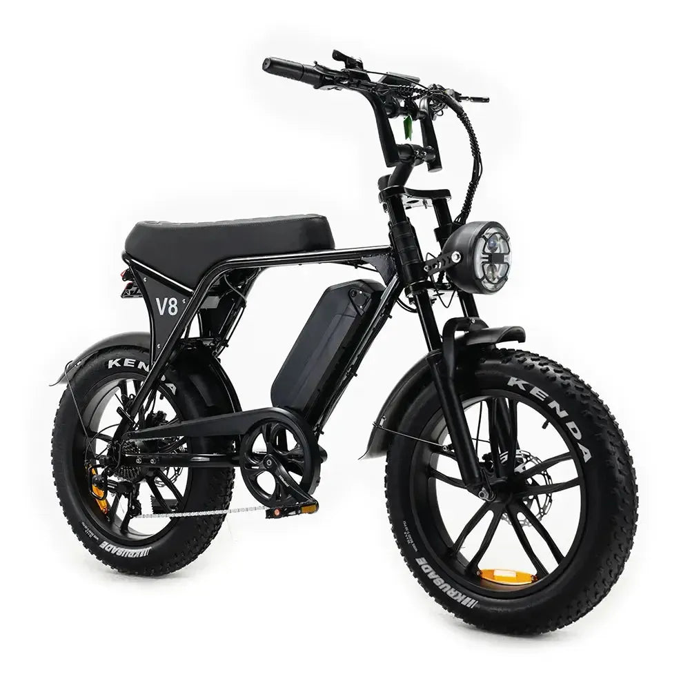 DUO-Ponuda | OUXI C80 - Crna