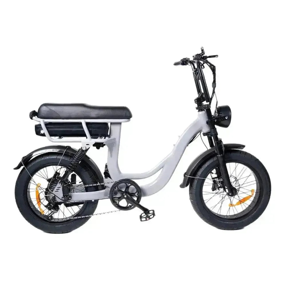 EB8 Pro - Sivi
