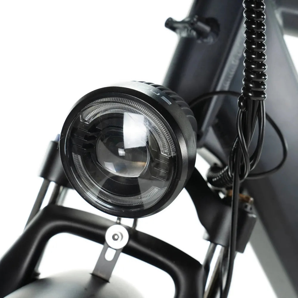 ENGWE E26 - Visoki ulaz - Crna