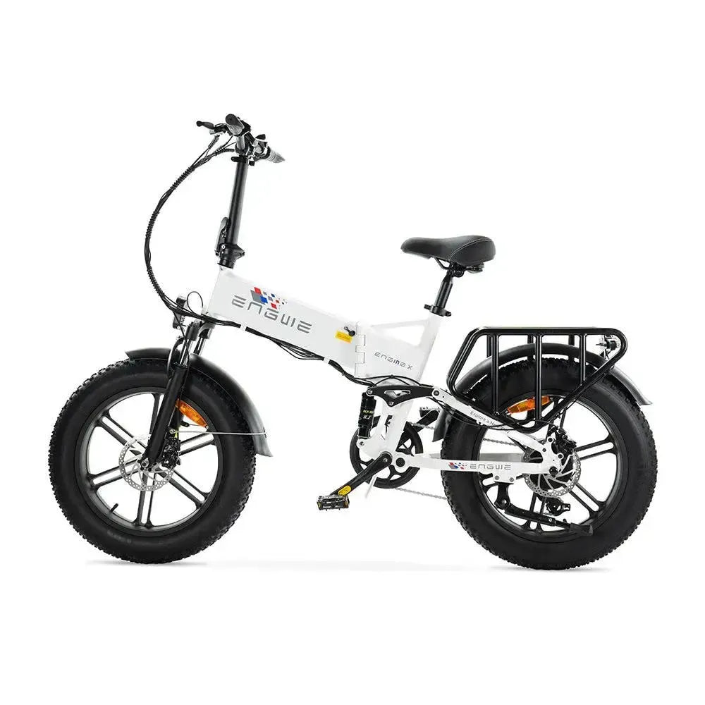 ENGWE Engine X - Bijeli