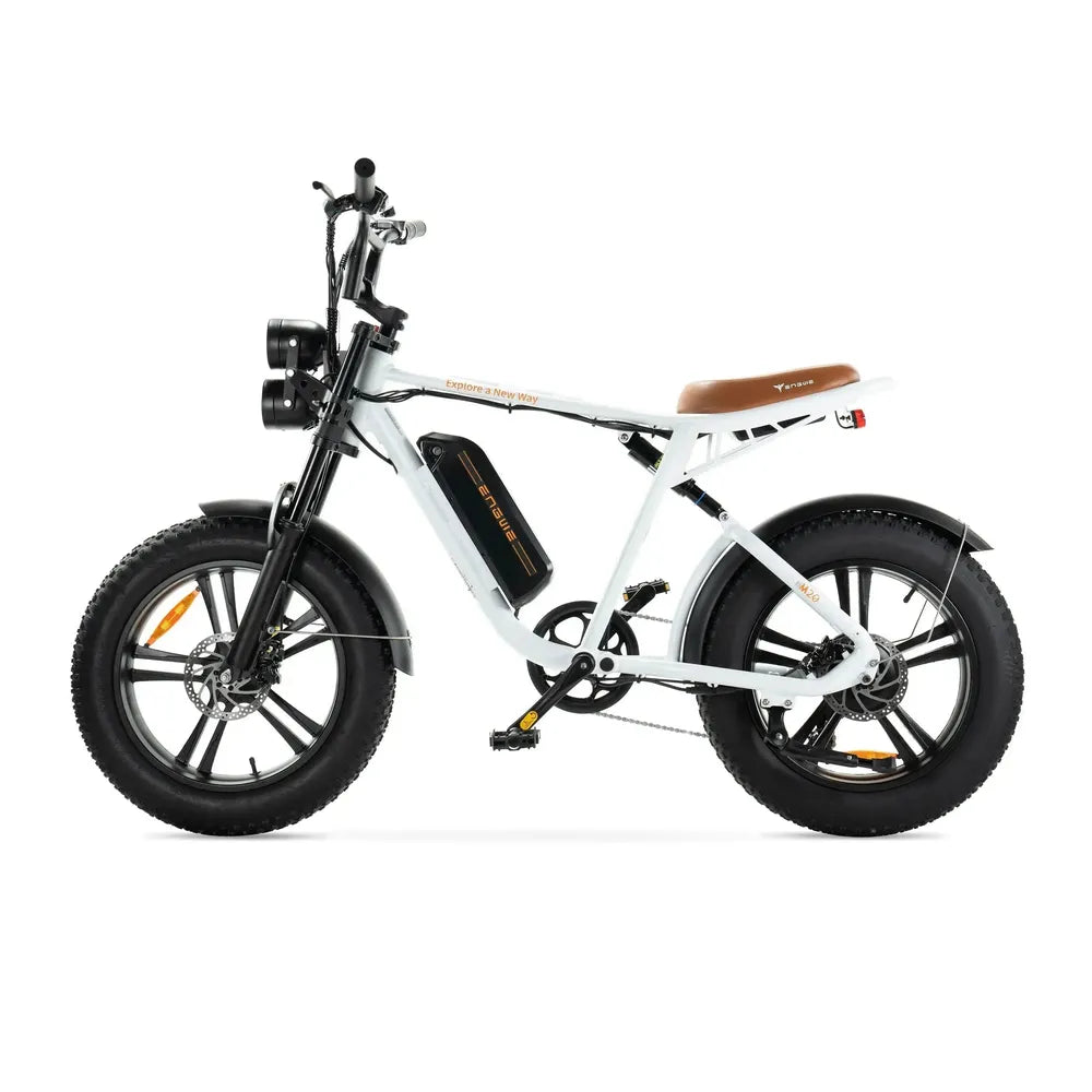 ENGWE M20 - Bijeli