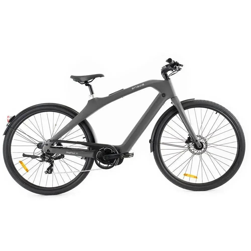 ENGWE Mapfour N1 Pro - Siva