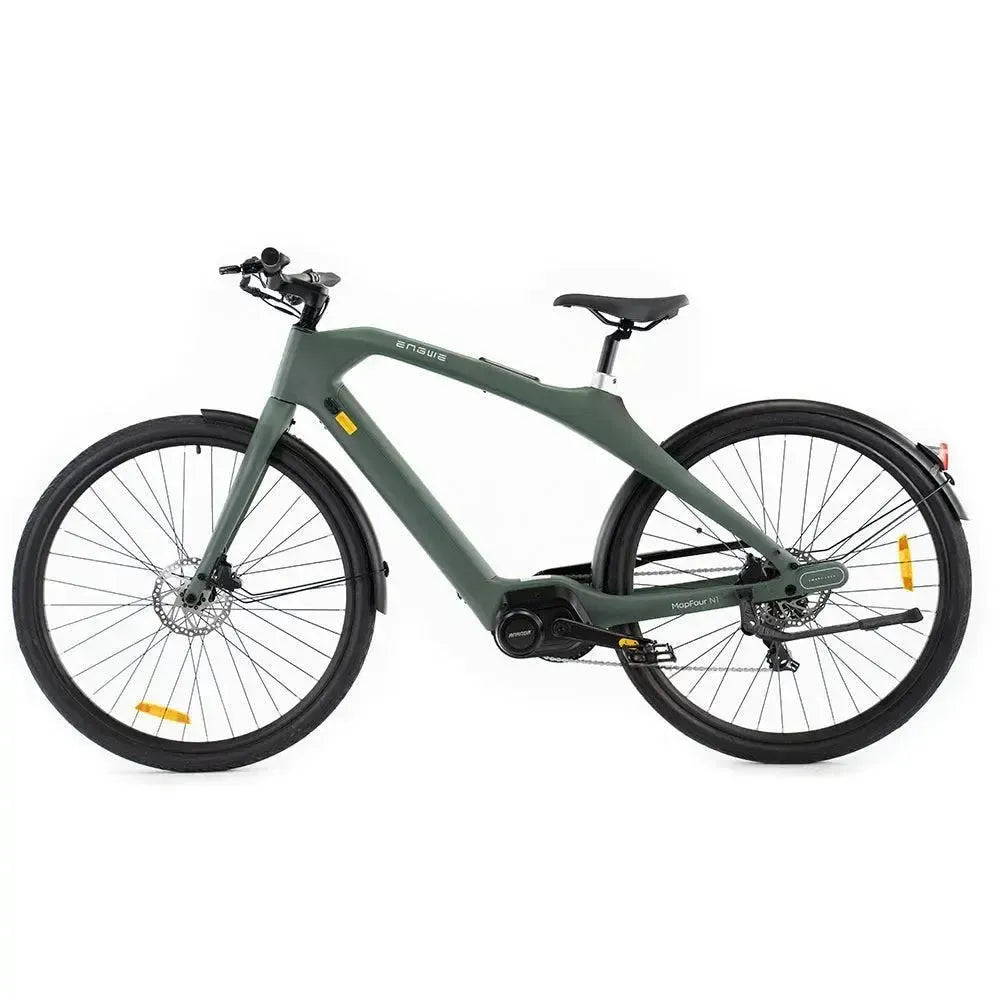 ENGWE Mapfour N1 Pro - Zeleno