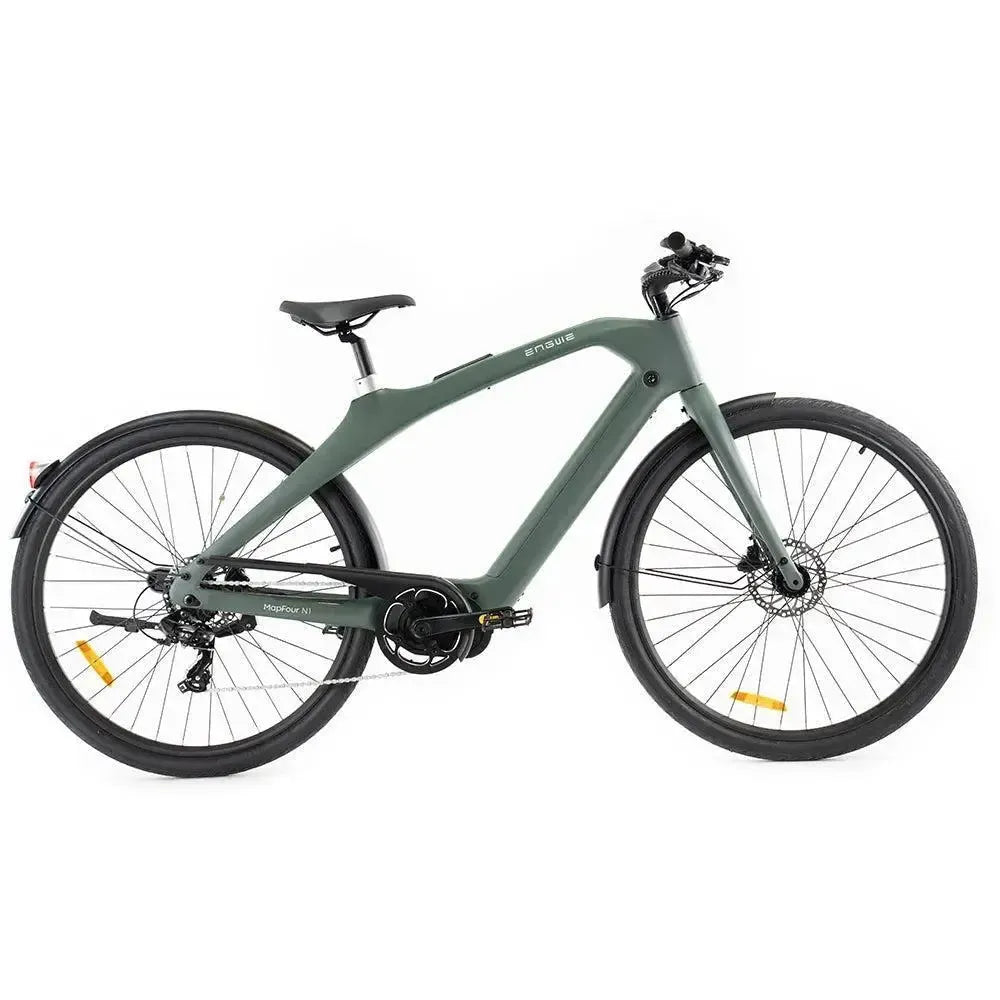 ENGWE Mapfour N1 Pro - Zeleno