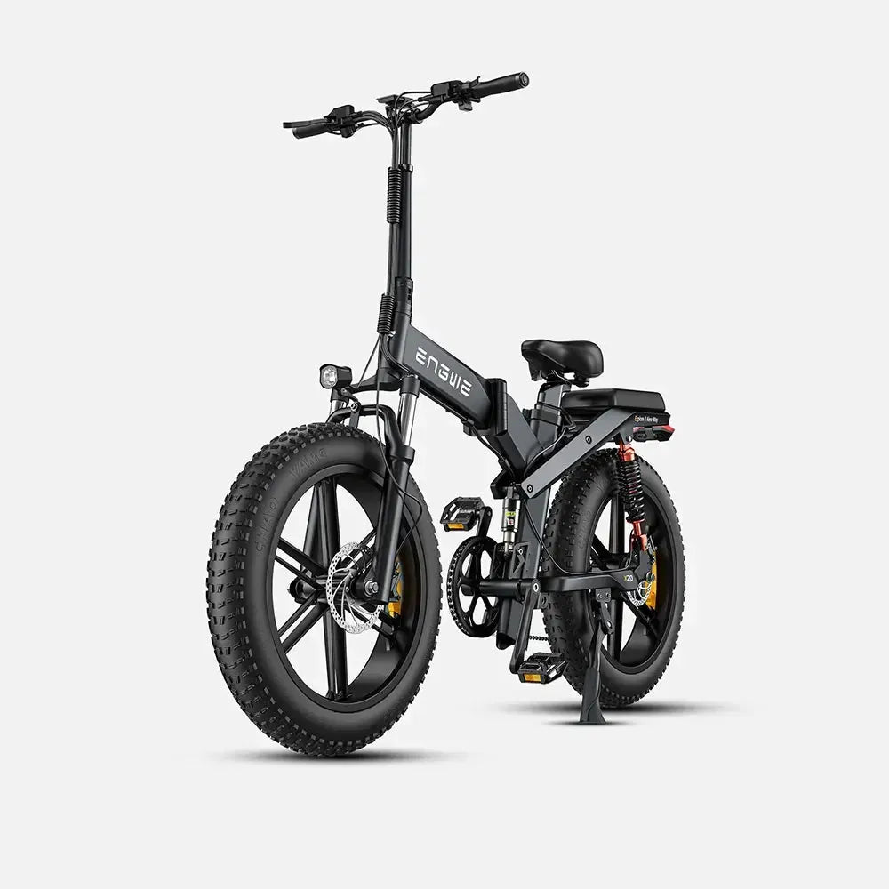 ENGWE X20 - Jedna baterija - Crna