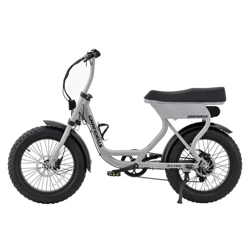 Grandeux Xcite - Sivi
