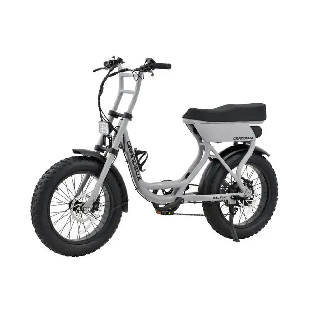 Grandeux Xcite - Sivi