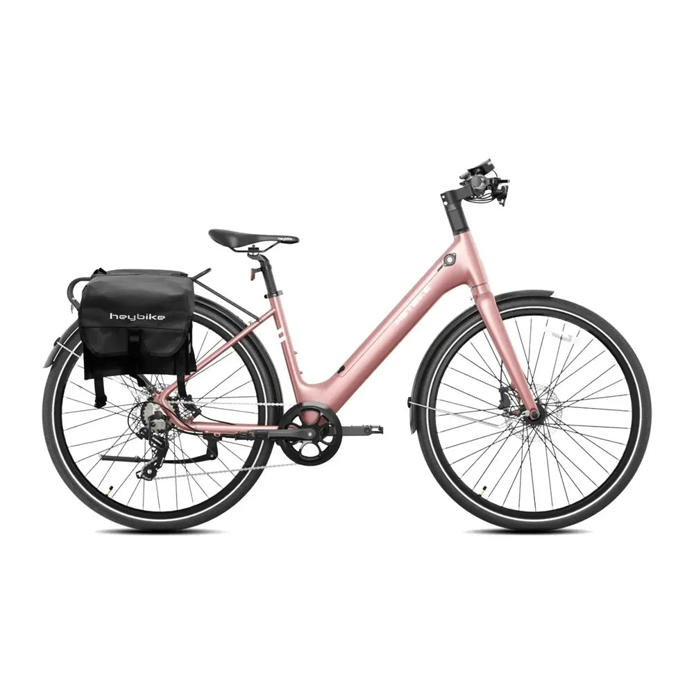Heybike EC 1-ST - Roza