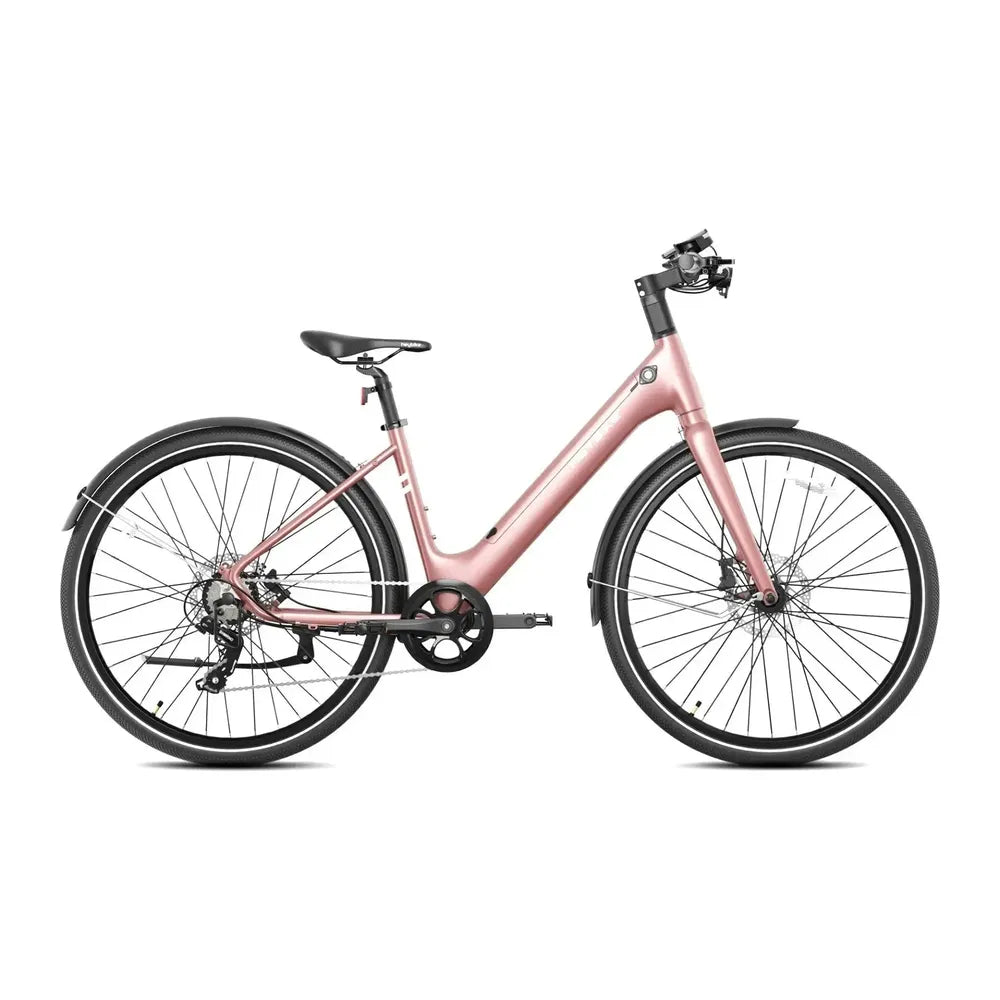 Heybike EC 1-ST - Roza