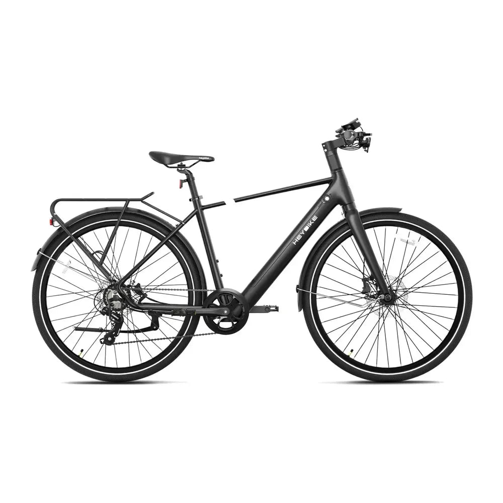 Heybike EC 1 - Crna