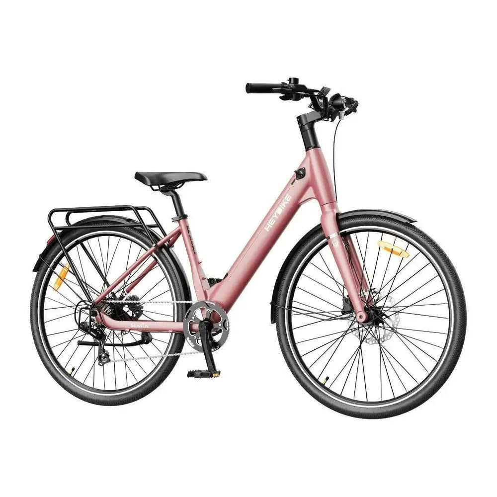 Heybike Helio U - Roza