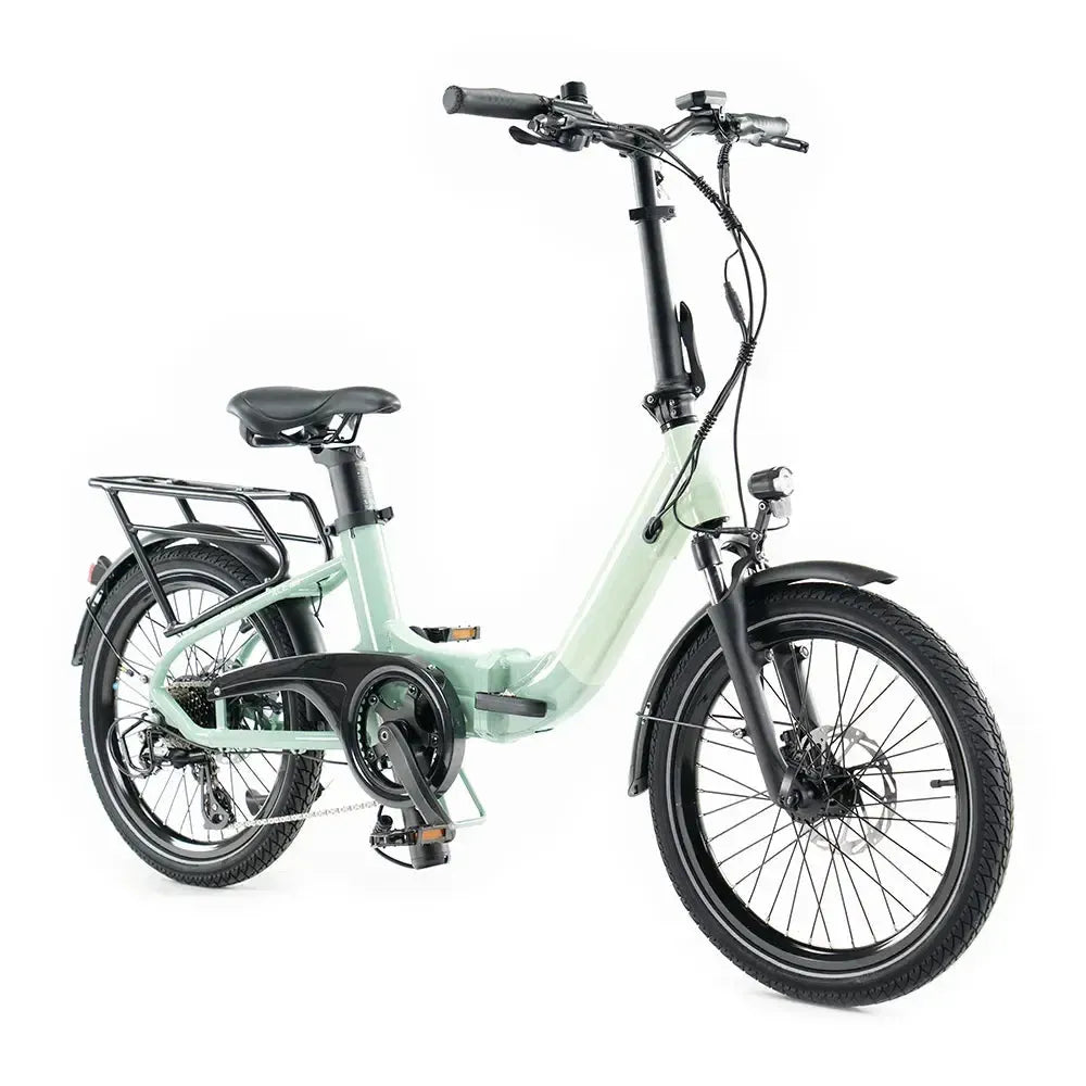 JOBOBIKE Ace Pro - Zeleno