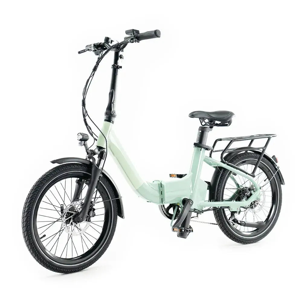 JOBOBIKE Ace Pro - Zeleno