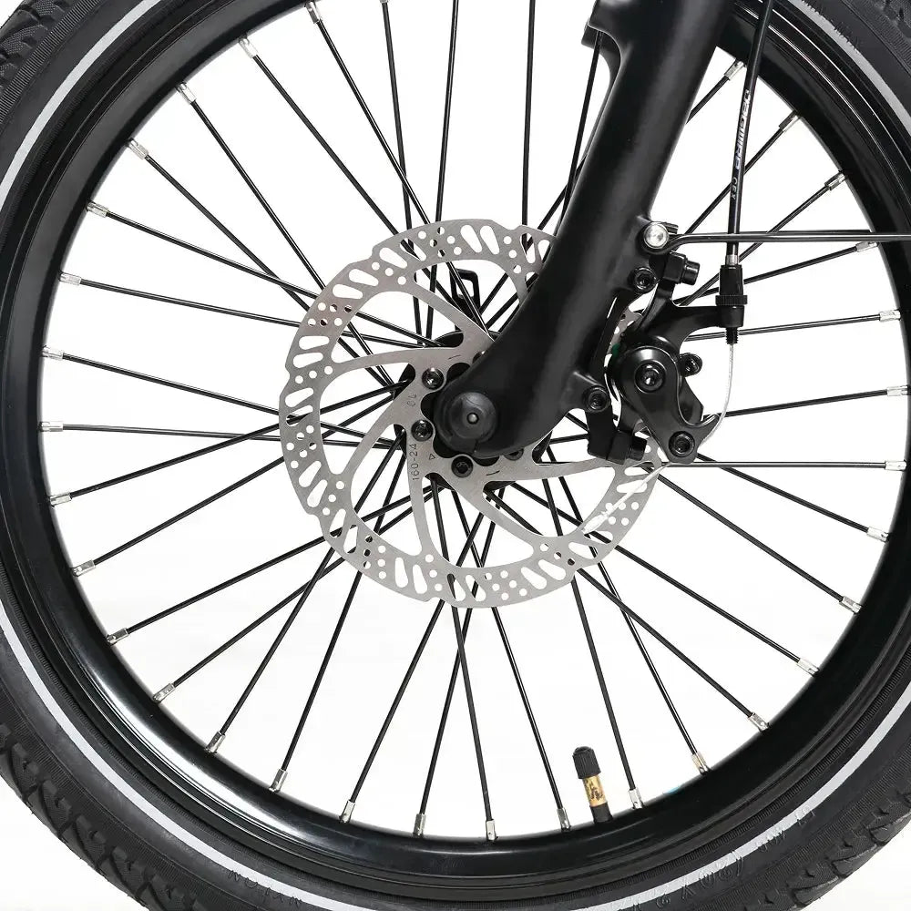 JOBOBIKE Ace - Losos Roza