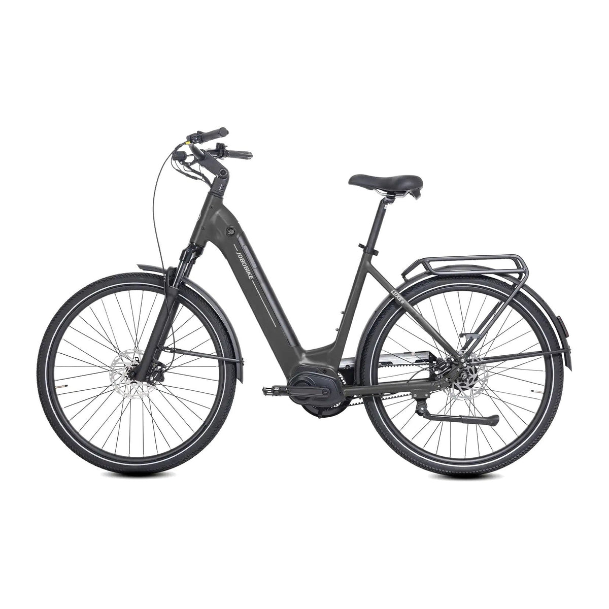 JOBOBIKE Luxe 2 – Crna
