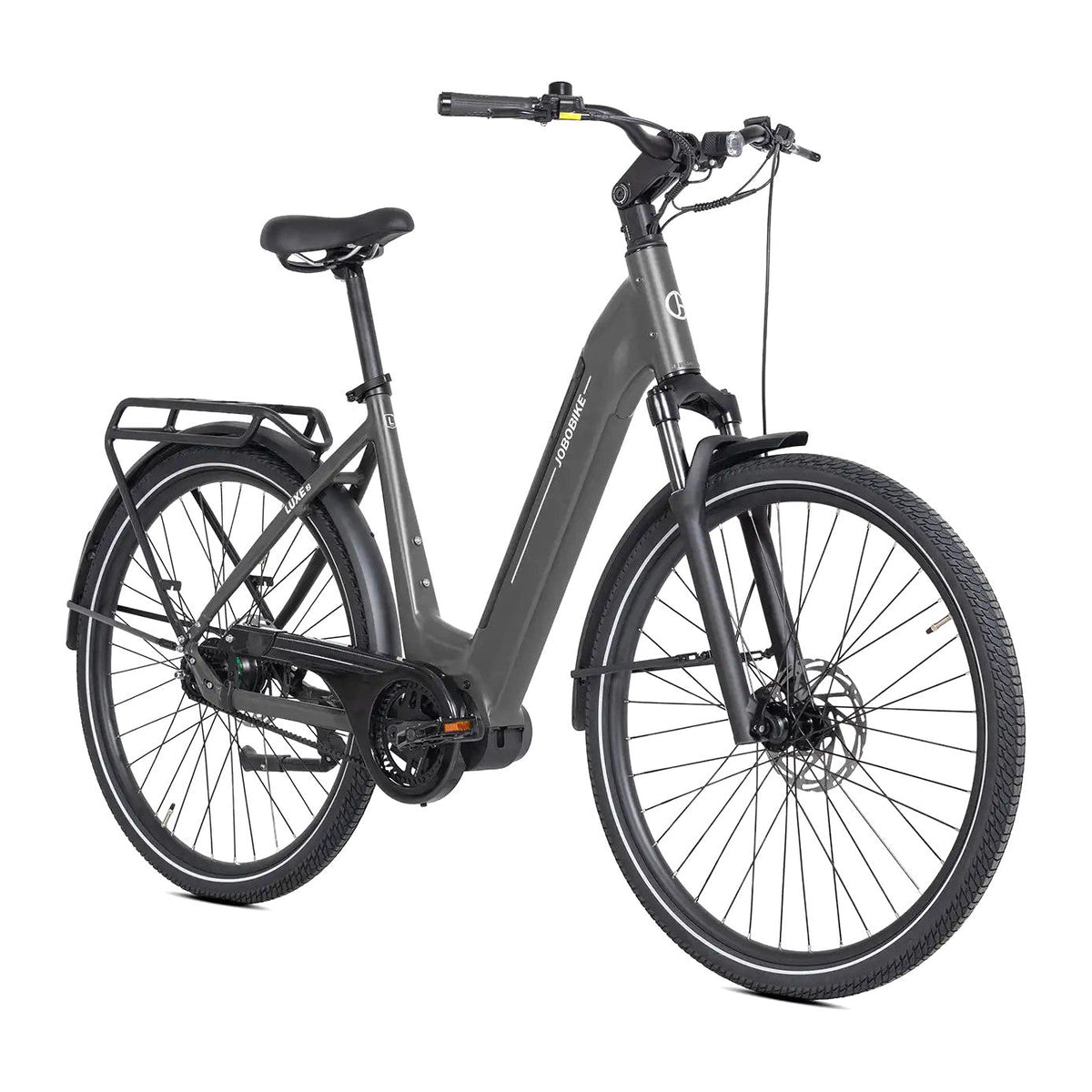 JOBOBIKE Luxe 2 – Crna