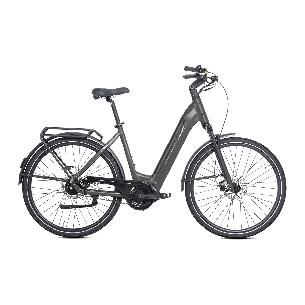 JOBOBIKE Luxe 2 – Crna