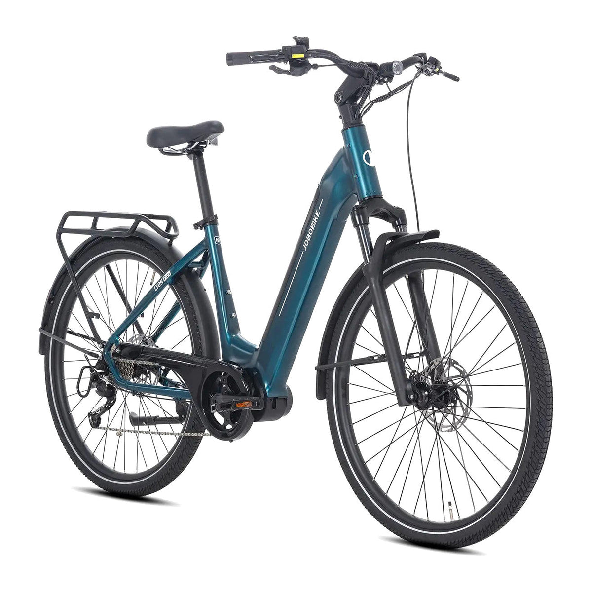 JOBOBIKE Lyon Pro 2 – zelena
