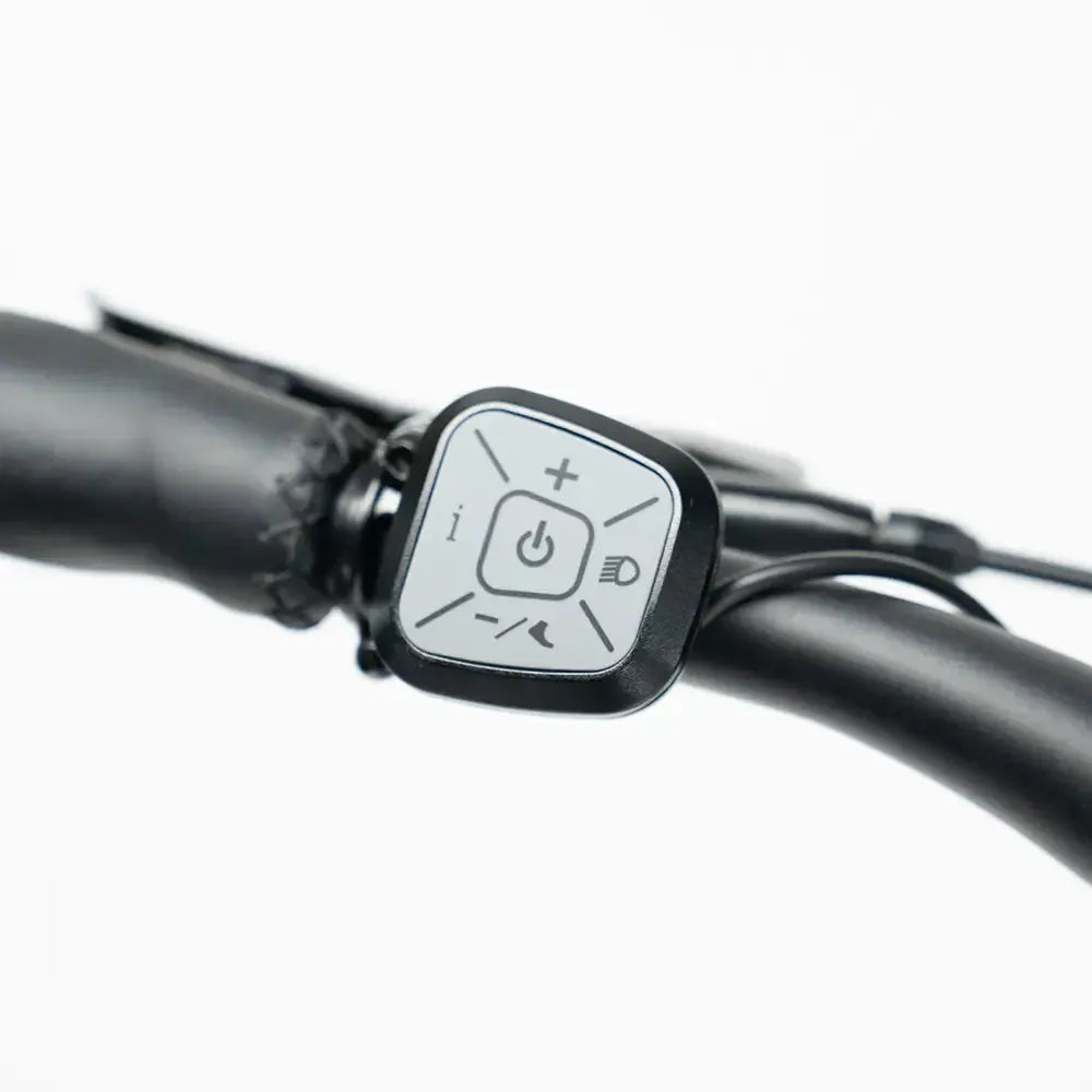 JOBOBIKE Romer Pro - Siva