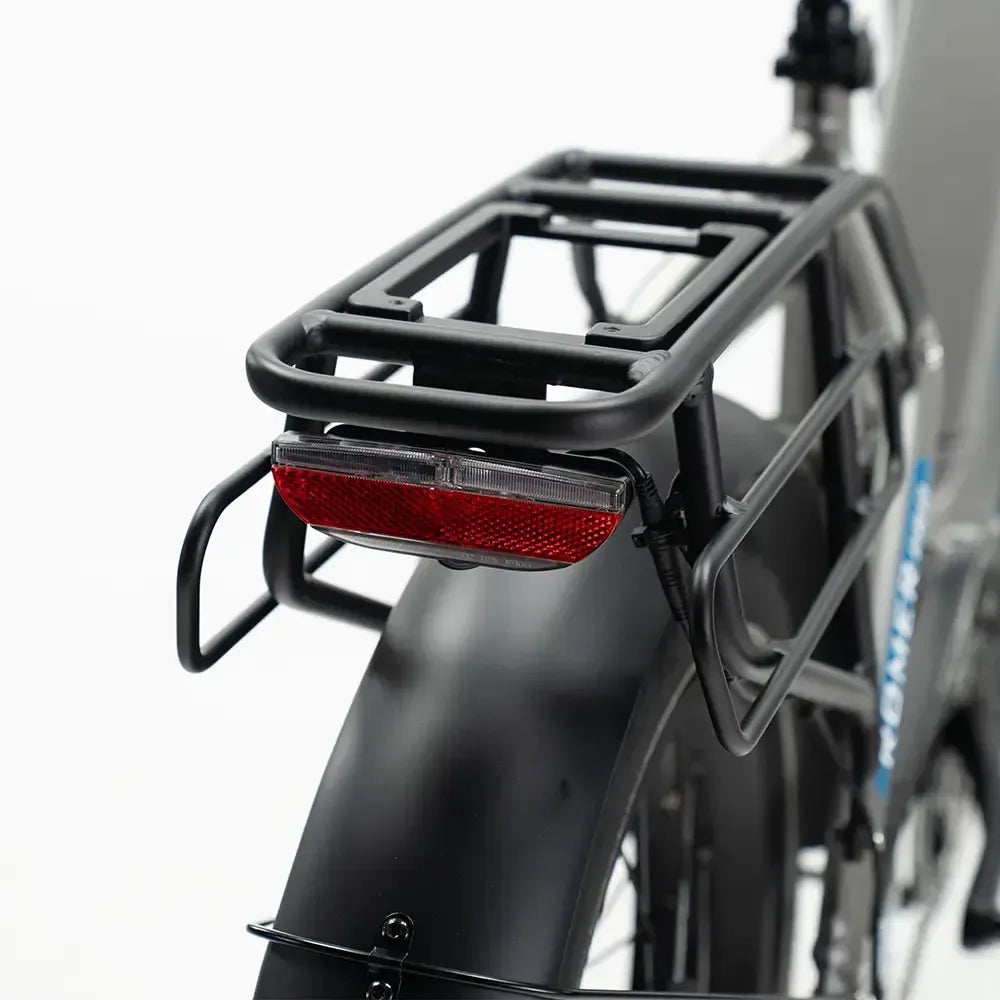 JOBOBIKE Romer Pro - Siva
