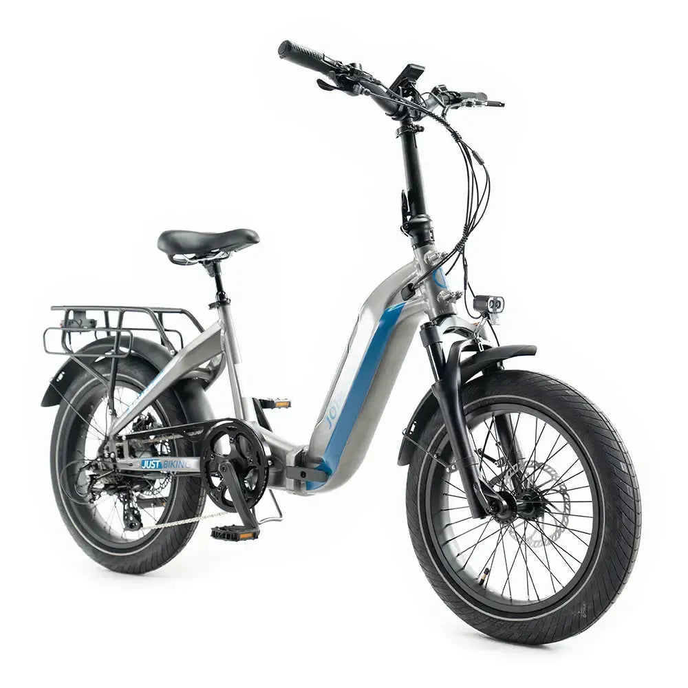 JOBOBIKE Romer Pro - Siva