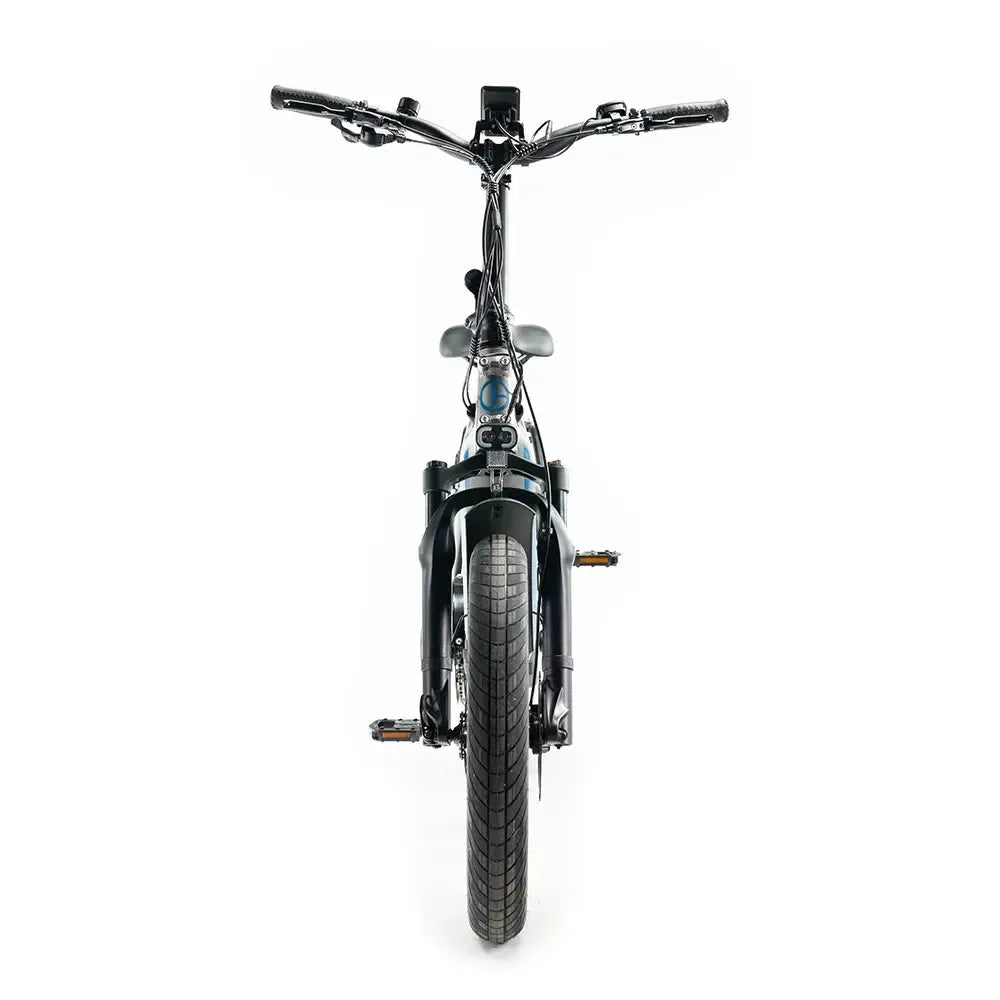 JOBOBIKE Romer Pro - Siva