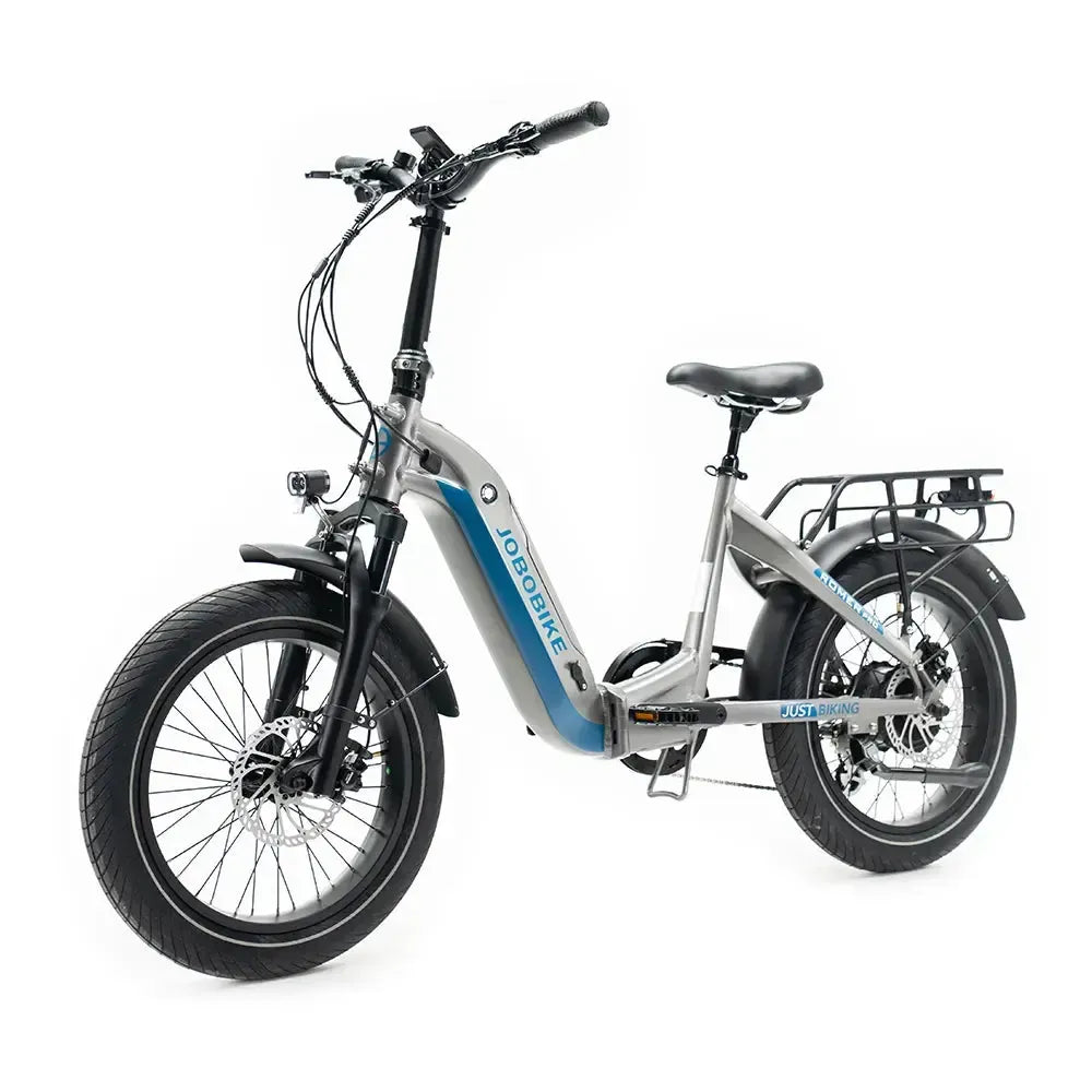 JOBOBIKE Romer Pro - Siva