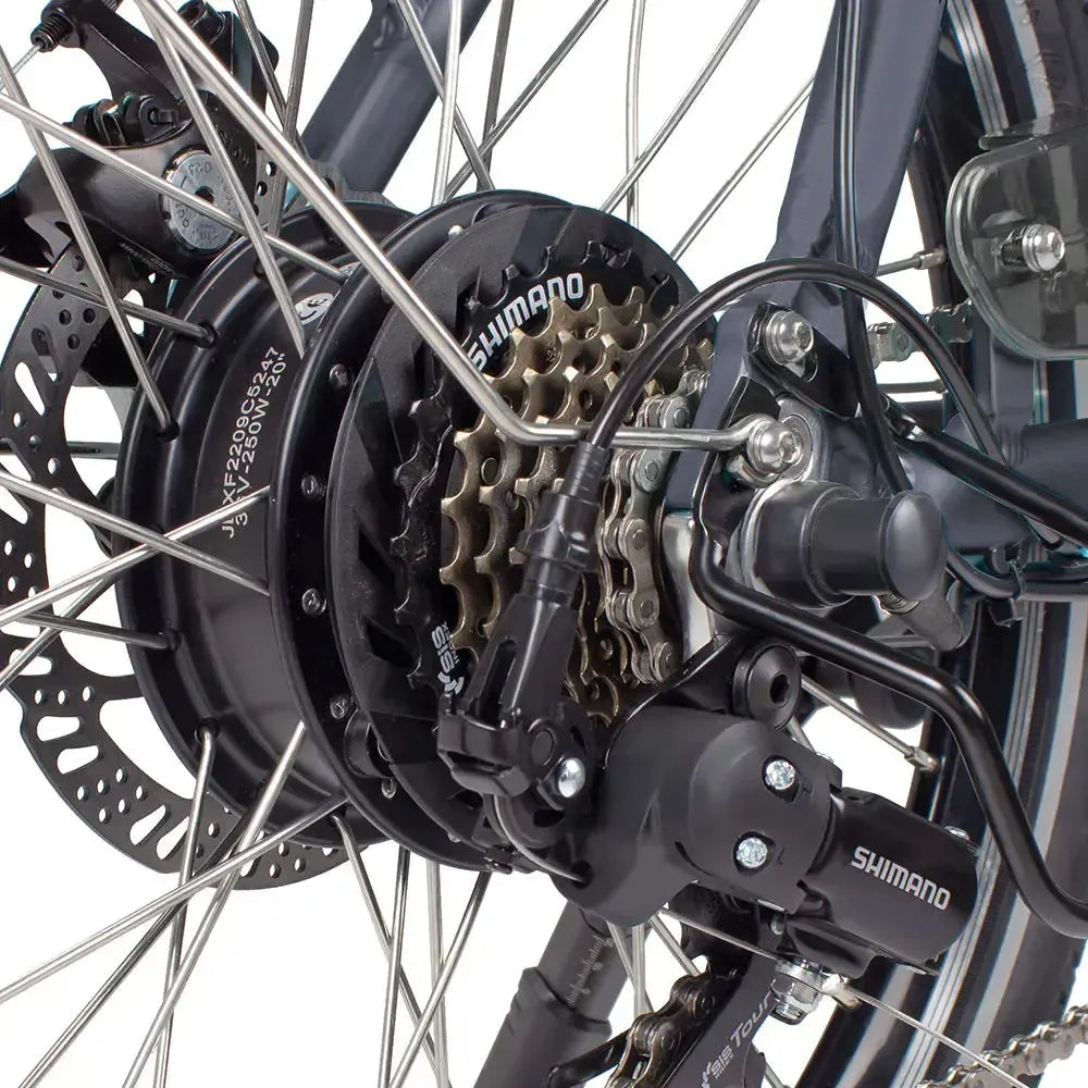 JOBOBIKE Sam - Plava