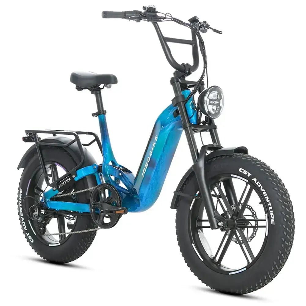 JOBOBIKE Vortex - Plava