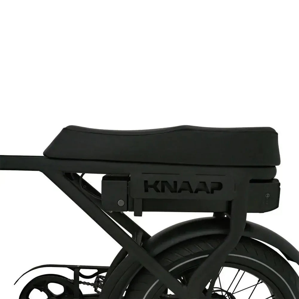KNAAP AMS X - Crna