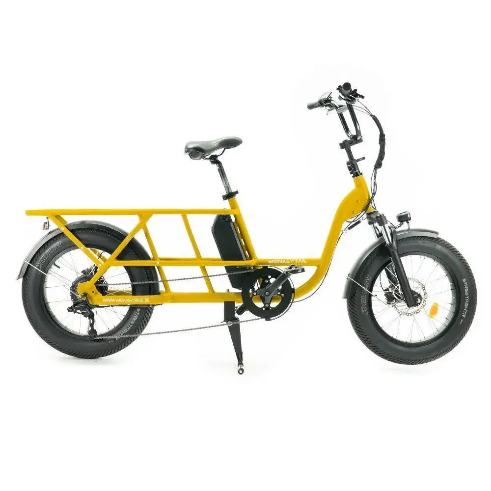MONKEYBIKE MonkeyTail - Banana Žuta