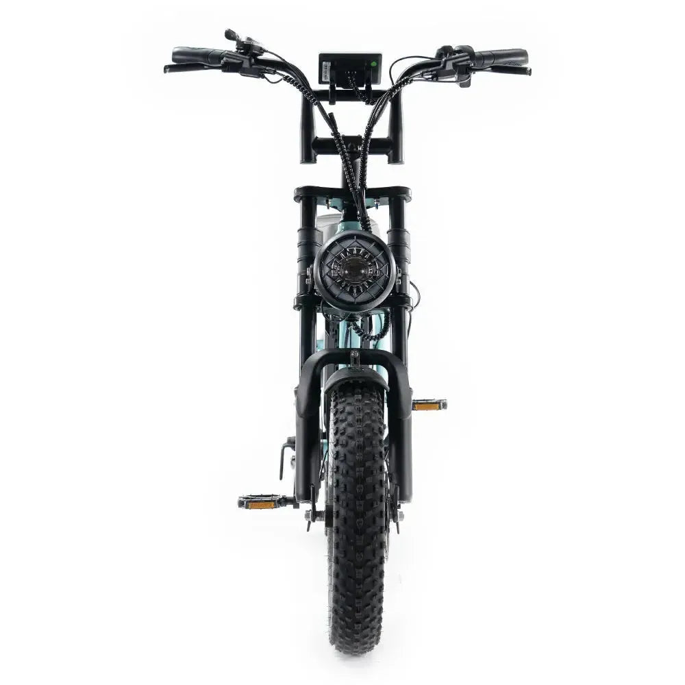 OUXI C80 Mini - Svijetloplava