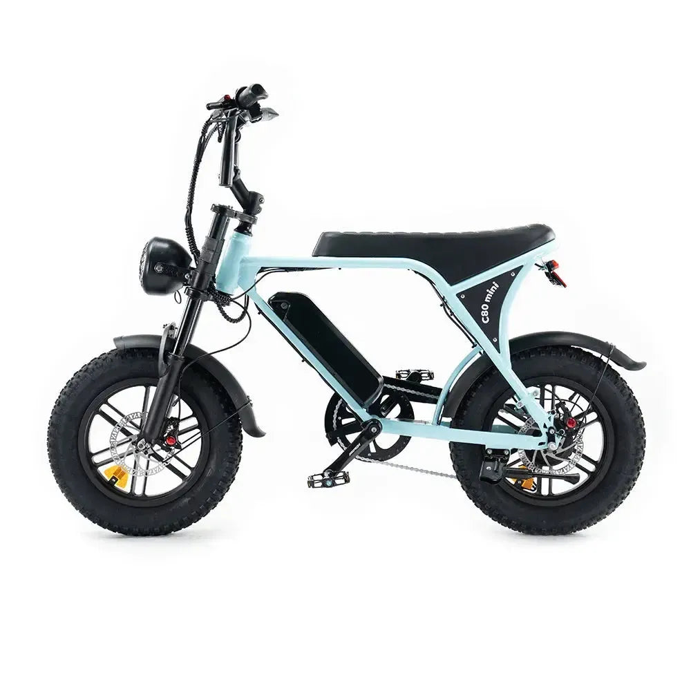 OUXI C80 Mini - Svijetloplava