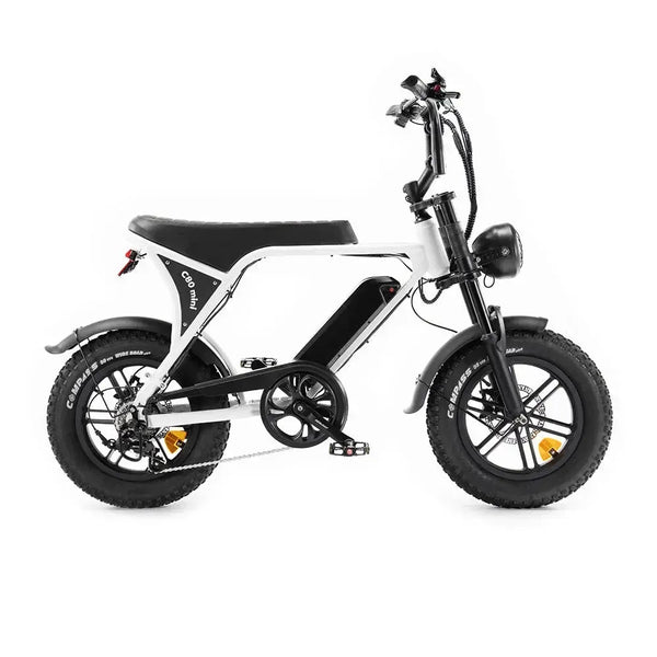 OUXI C80 Mini - Bijela