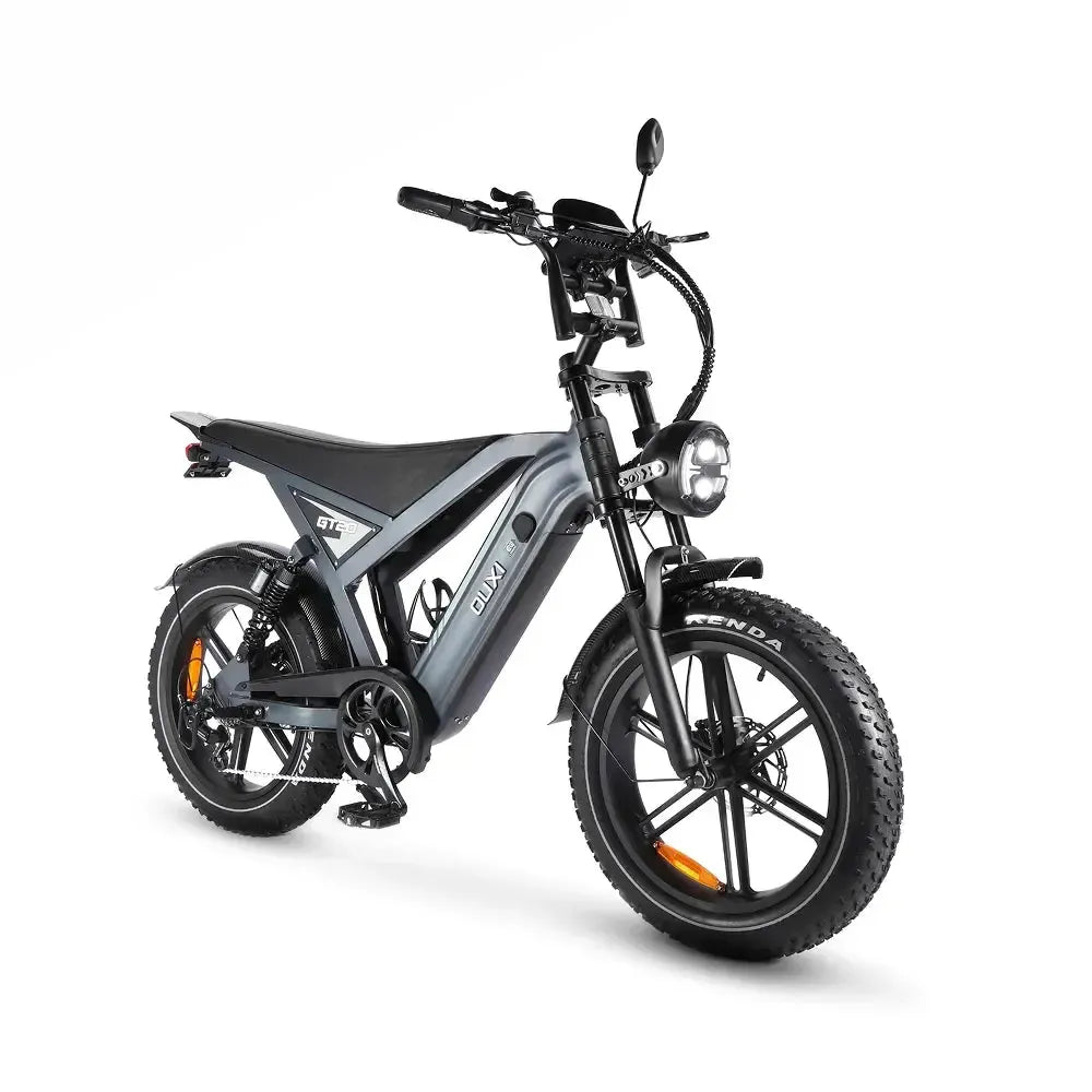 OUXI GT-20 - Siva