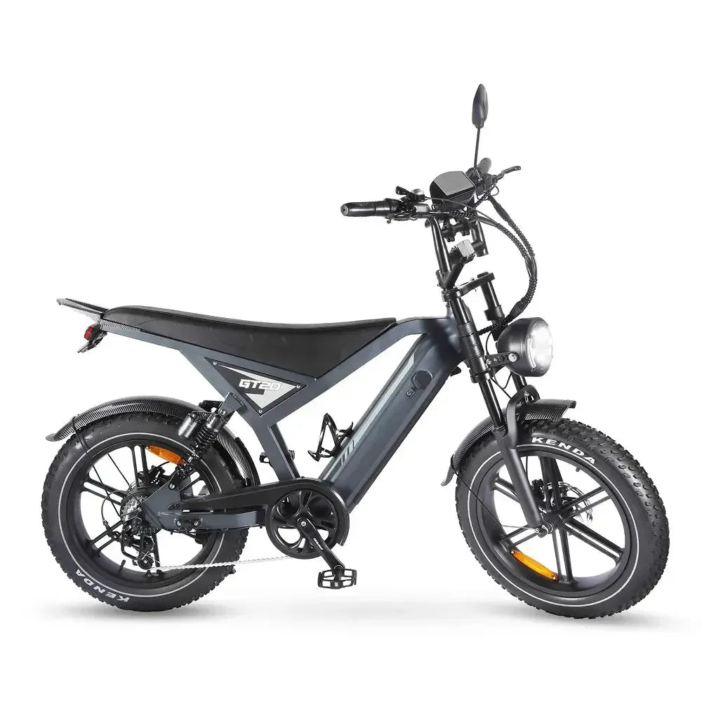 OUXI GT-20 - Siva