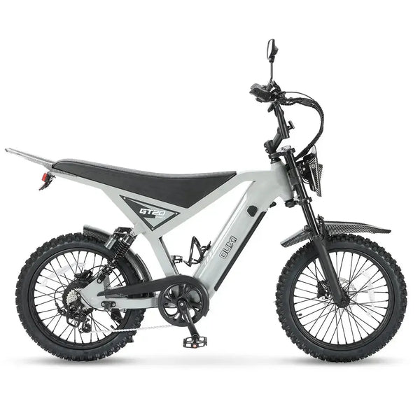 OUXI GT-20 PRO - Svijetlosiva