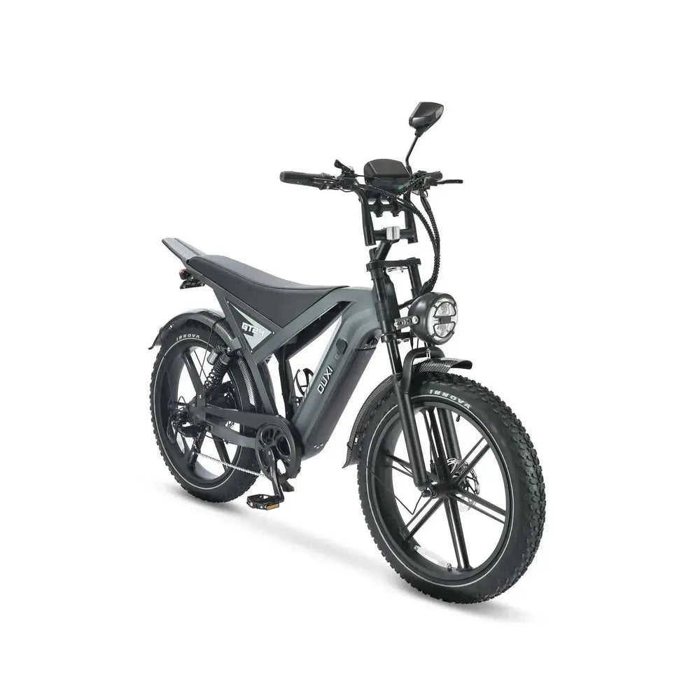 OUXI GT-24 - Siva