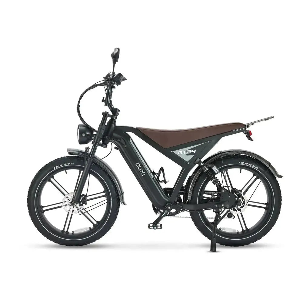 OUXI GT-24 - Crna