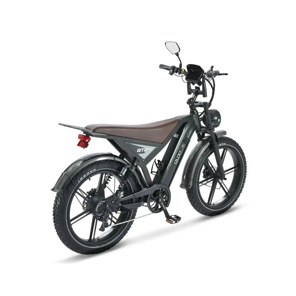 OUXI GT-24 - Crna