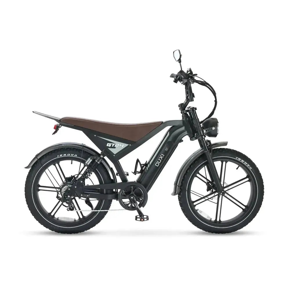 OUXI GT-24 - Crna