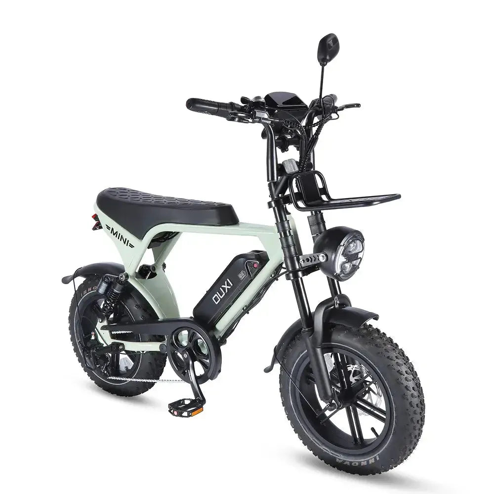OUXI V8 Ultra Mini - Zeleno
