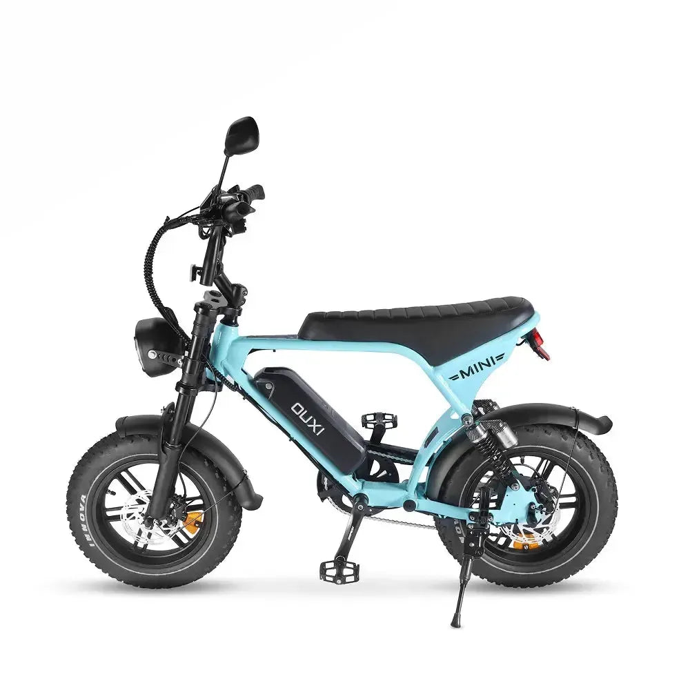 OUXI V8 Ultra Mini - Svijetloplava