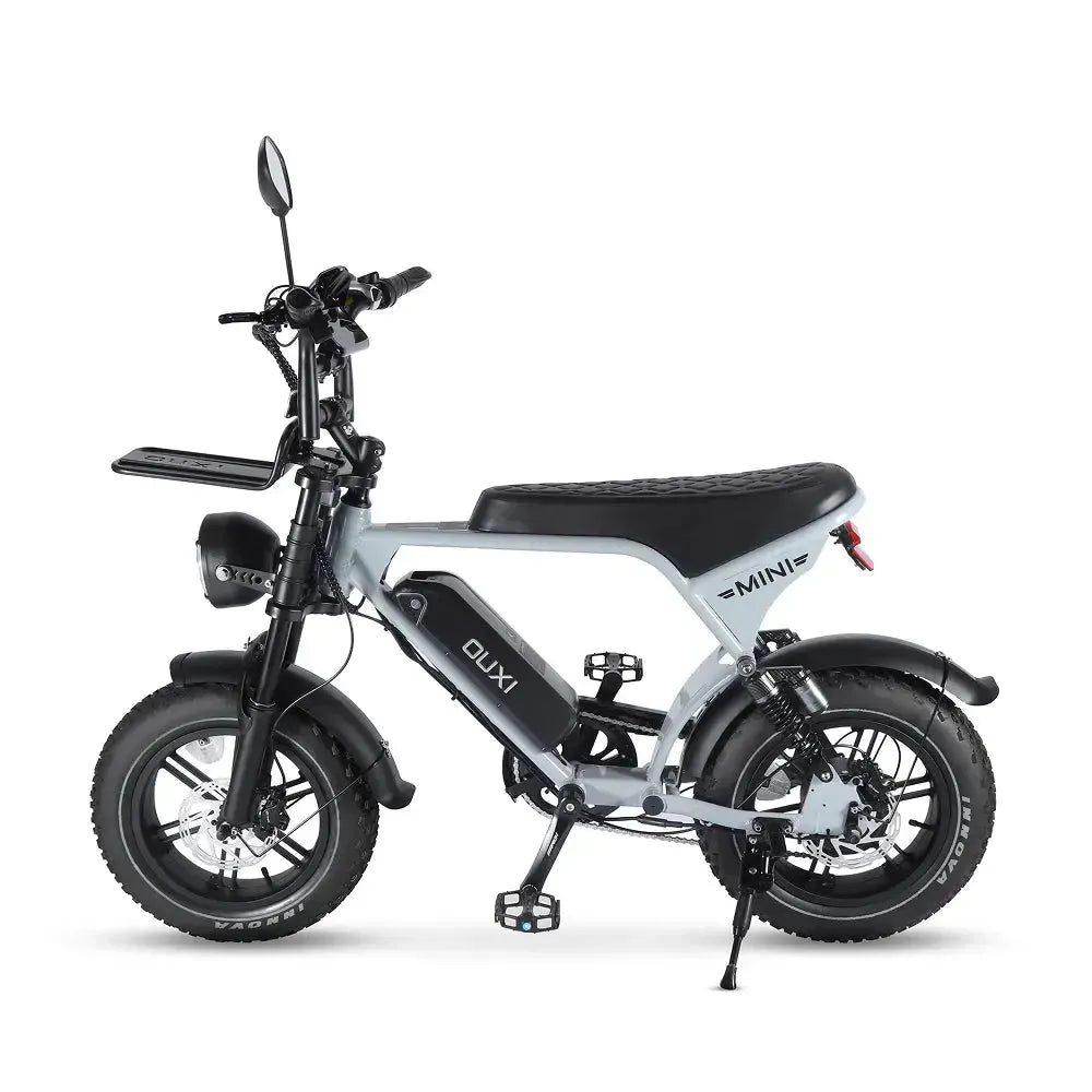 OUXI V8 Ultra Mini - Svijetlo siva