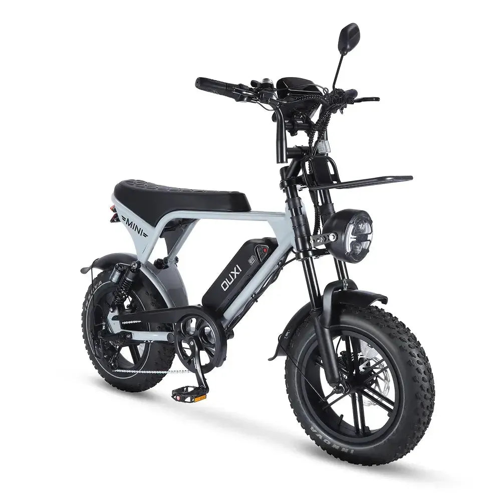 OUXI V8 Ultra Mini - Svijetlo siva