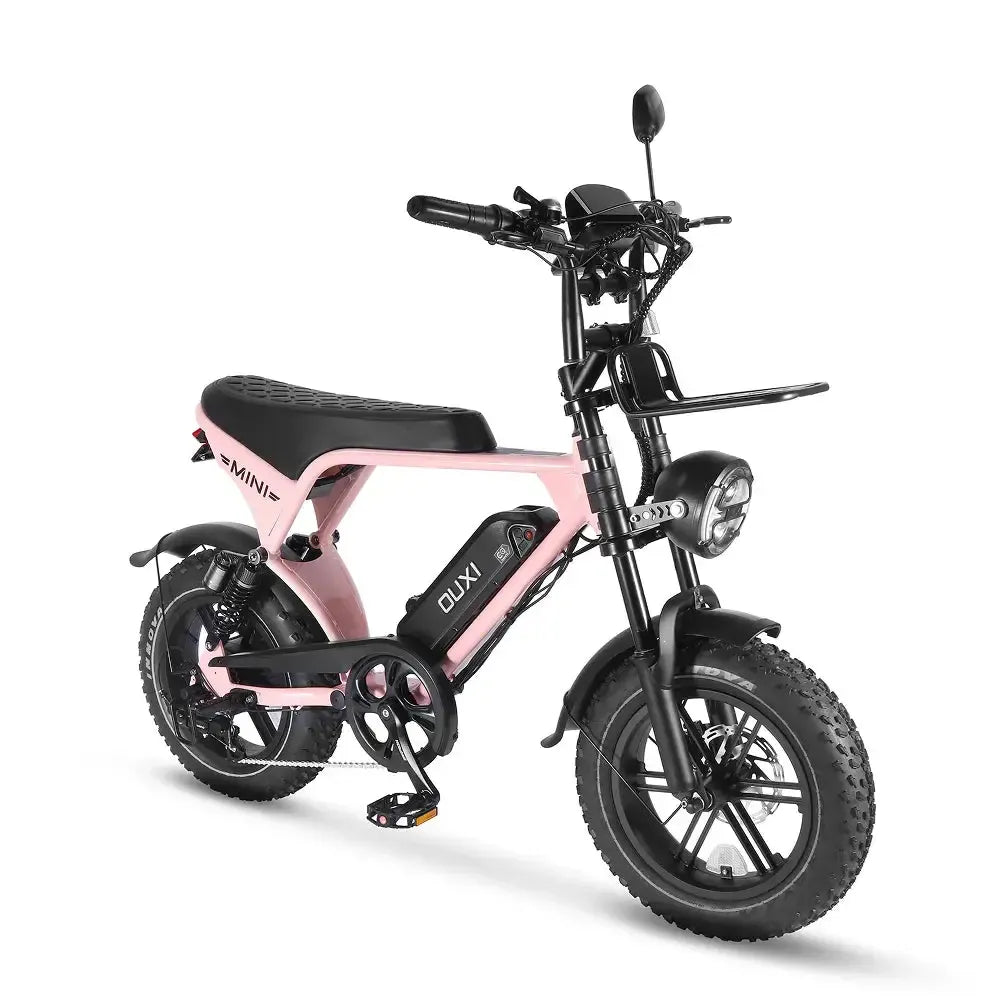 OUXI V8 Ultra Mini - Roza