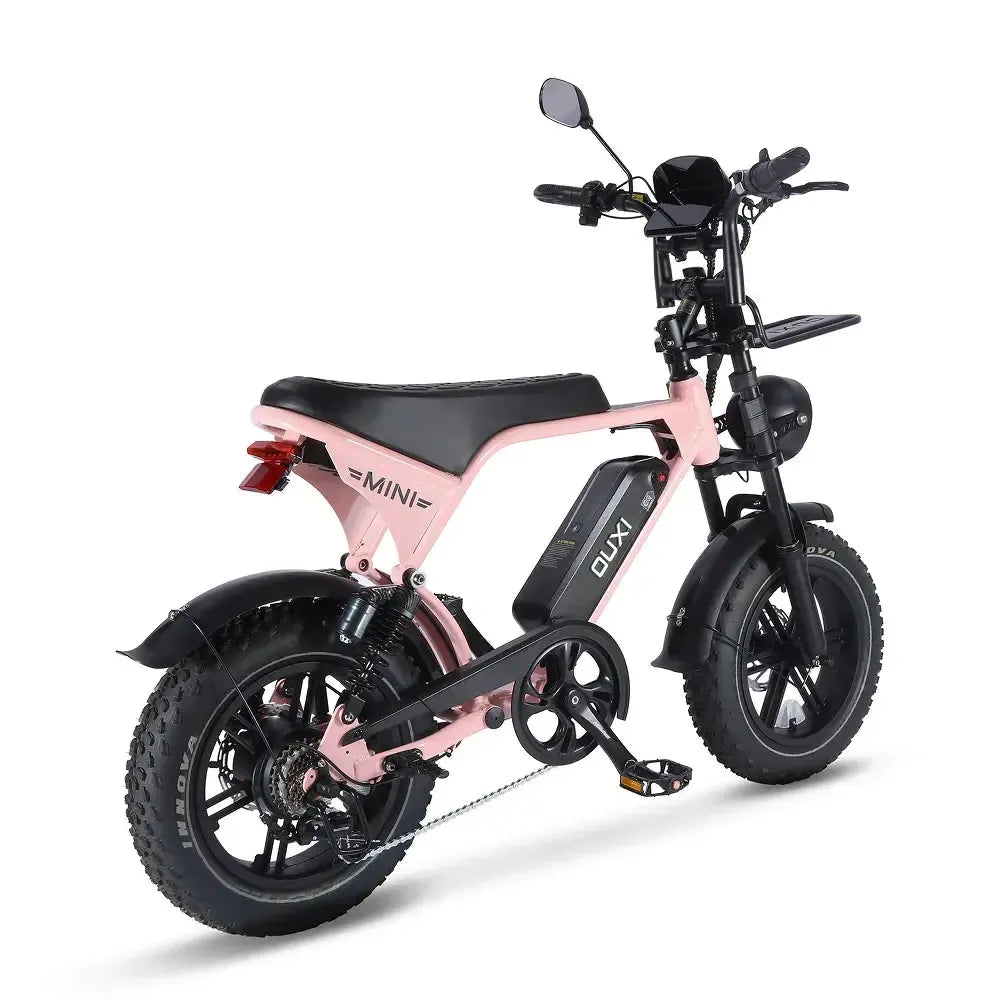 OUXI V8 Ultra Mini - Roza