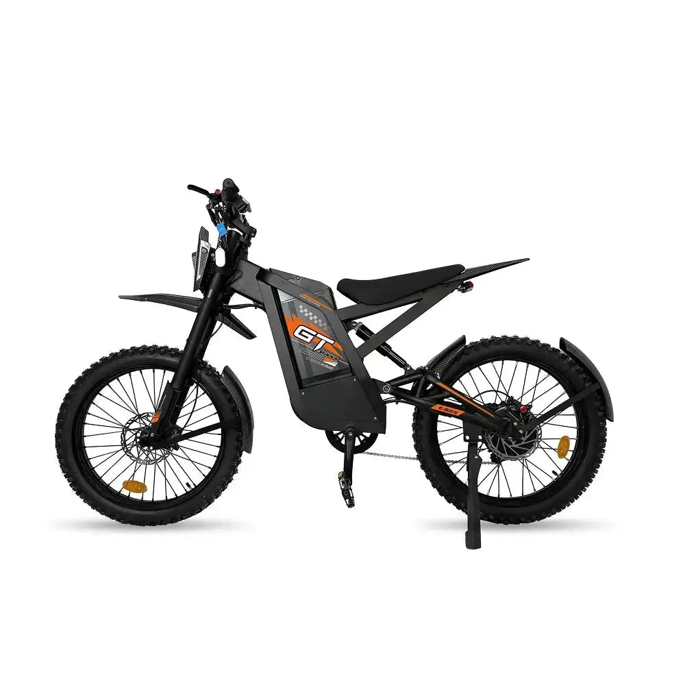 Ouxi GT-2000 - Off-road fatbike - Narančasta