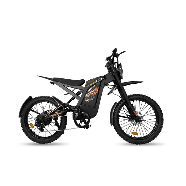 Ouxi GT-2000 - Off-road fatbike - Narančasta