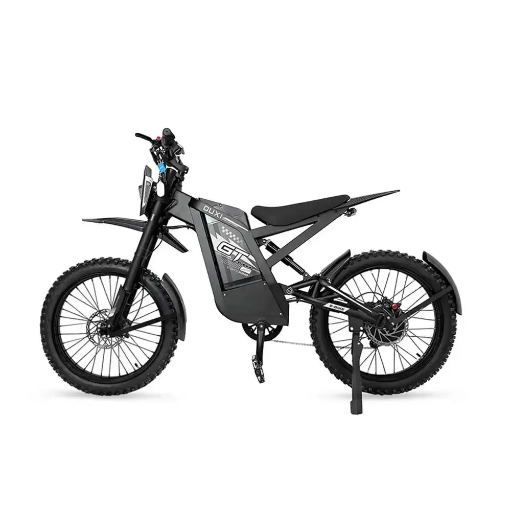 Ouxi GT-2000 - Off-road fatbike - Crna